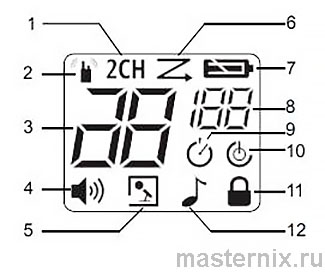 Motorola TLKR T60/T61 Инструкция
