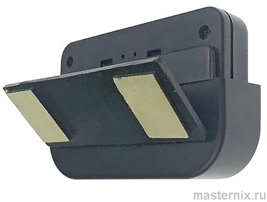Автомобильные часы Nako NA-613D Инструкция
