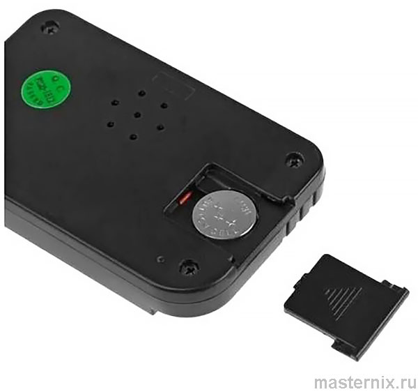 Автомобильные часы Nako NA-613D Инструкция