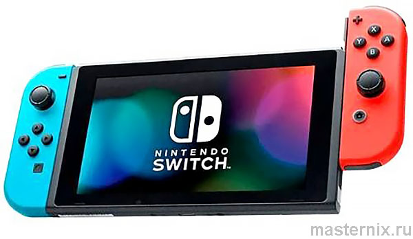 Игровая консоль Nintendo Switch (Lite) Инструкция