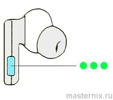 Bluetooth наушники Nothing Ear 2 Инструкция