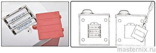 Инструкция Копилка Music Saving Box Установка замена батареек