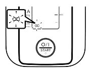 Инструкция OMRON M2 Basic Срок службы батарей