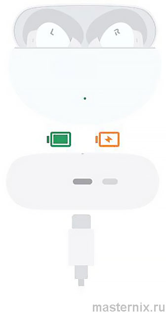 Наушники OnePlus Buds Pro 3 Инструкция