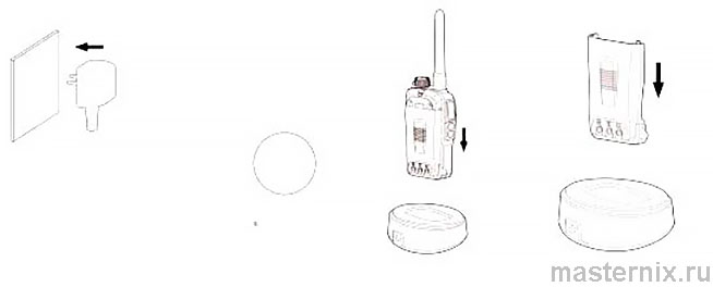 Зарядка аккумулятора Optim WT-555 NEW