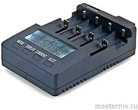 Opus BT-C3100 зарядное устройство инструкция