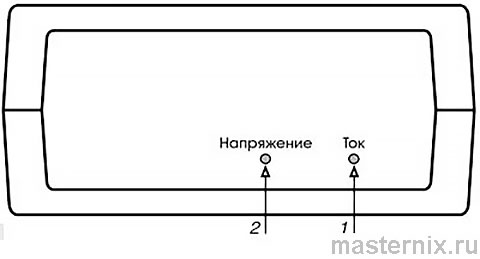 Зарядное устройство Орион 150. Инструкция