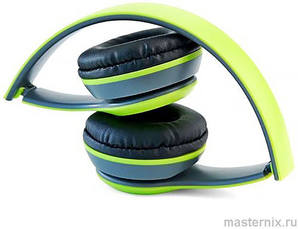 Наушники P47 Bluetooth 5.0 EDR Wireless Инструкция