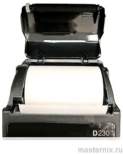Терминал PAX D230 Инструкция