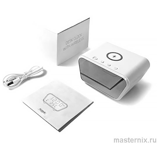 Комплектация часов Portobello Tempo: устройство, кабель, инструкция