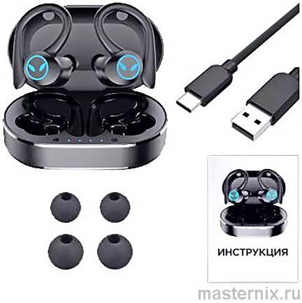 Наушники Power Q25 Pro Инструкция