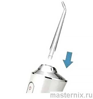 Portable Electric Oral Irrigator PPS Pulse Инструкция