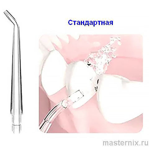 Portable Electric Oral Irrigator PPS Pulse Инструкция