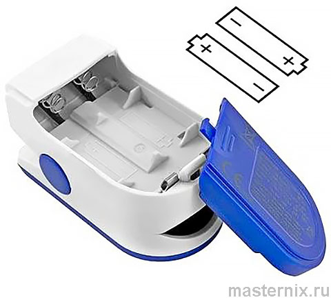 Инструкция по эксплуатации пальчикового пульсоксиметра Oximeter LK-88