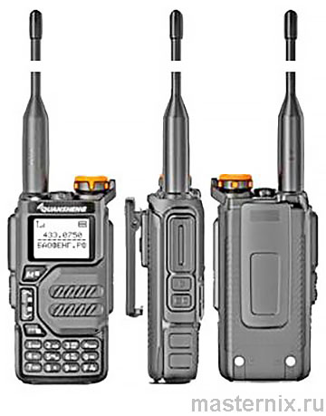 Радиостанция QUANSHENG UV-K5(8)