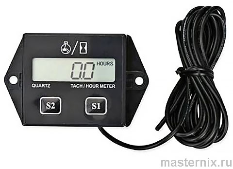 Инструкция лодочный Тахометр QUARTZ TACH/HOUR METER