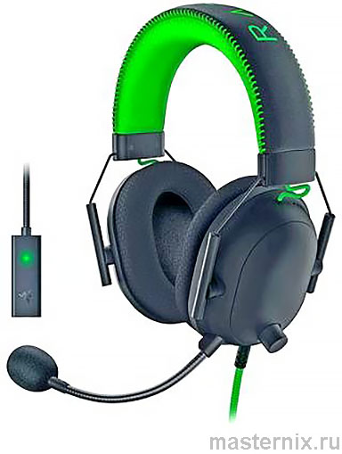 Razer BlackShark V2 X инструкция
