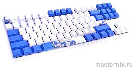 Игровая клавиатура Red Square Keyrox TKL Инструкция