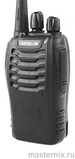 Радиостанция Retevis H-777