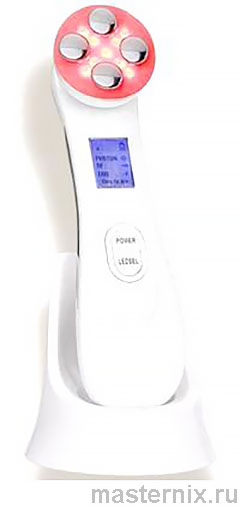 RF Beauty Instrument лифтинг массажер для лица - Инструкция