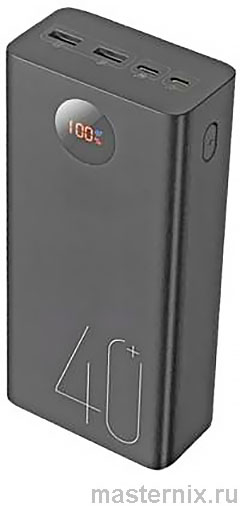 Инструкция Пауэрбанк Romoss Power Bank PEA40