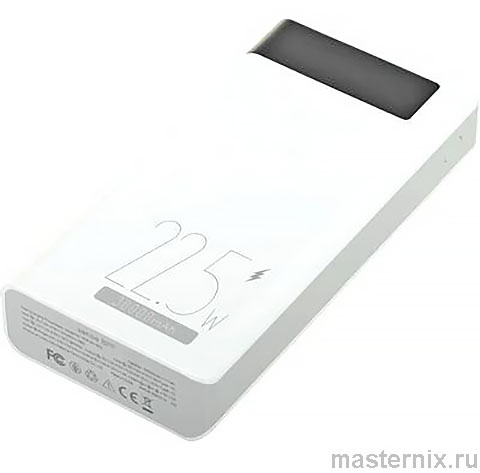 Инструкция Пауэрбанк ROMOSS Sense 8PF 30000mAh