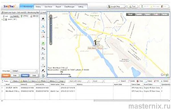 GPS Трекер Sinotrack ST-901 Инструкция