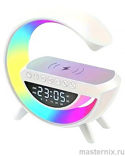 Smart Light Sound Machine Инструкция