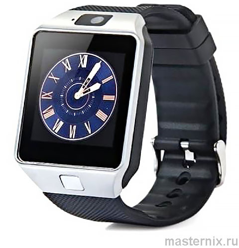 Инструкция на русском языке DZ09 Smart Watch