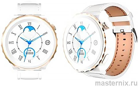 Инструкция Smart Watch X6 Pro