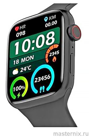 Инструкция Smart Watch X7 Pro
