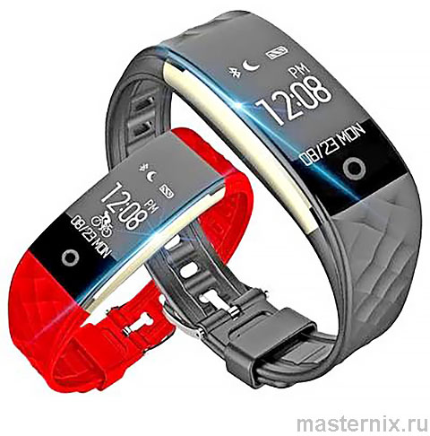 Smart Wristband Инструкция