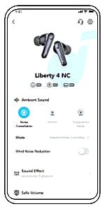 Soundcore Liberty 4 NC Инструкция