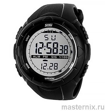 Инструкция Sport Watch фитнес-браслет