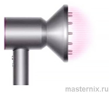 Dyson Supersonic Инструкция к фену и насадкам