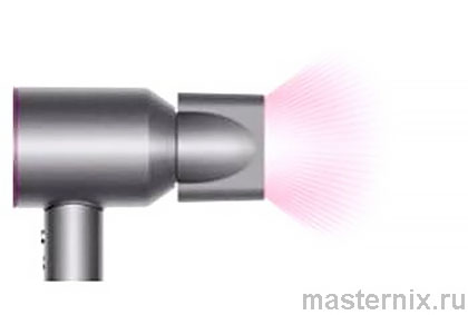 Dyson Supersonic Инструкция к фену и насадкам