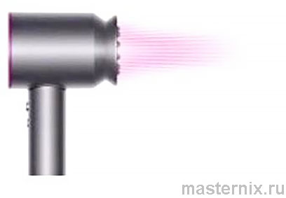 Dyson Supersonic Инструкция к фену и насадкам