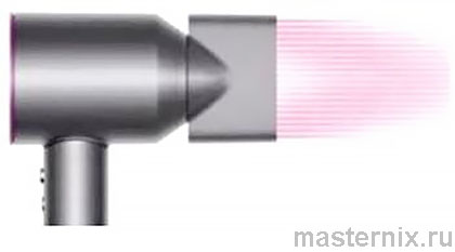 Dyson Supersonic Инструкция к фену и насадкам