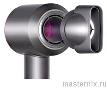 Dyson Supersonic Инструкция к фену и насадкам