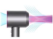Dyson Supersonic Инструкция к фену и насадкам