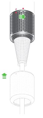Dyson Supersonic Инструкция к фену и насадкам