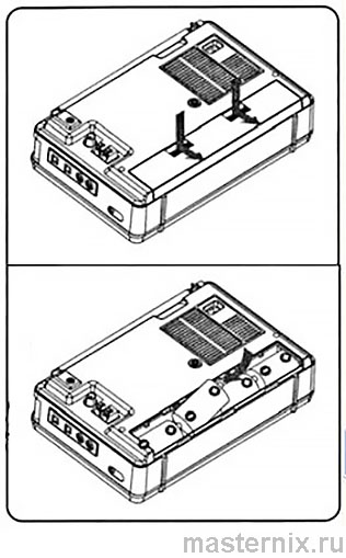 Радиоприемник TECSUN BCL-2000. Инструкция