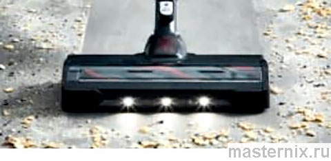 Пылесос вертикальный Tefal X-Force Flex 9.60 TY2079WO Инструкция