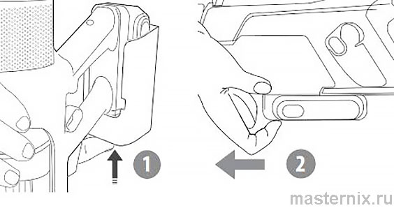 Пылесос вертикальный Tefal X-Force Flex 9.60 TY2079WO Инструкция