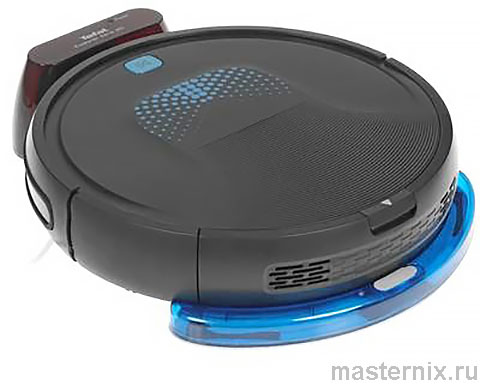 Инструкция Робот-пылесос Tefal X-plorer 20 Серия