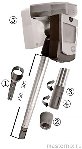 Анемометр TESTO 405 V1 Инструкция