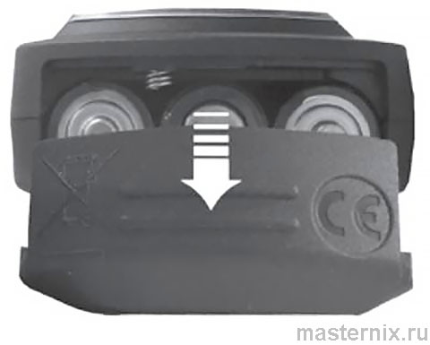 Анемометр TESTO 405 V1 Инструкция