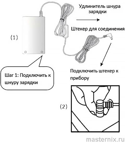 Робот - мойщик окон Chovery CL-1 Инструкция