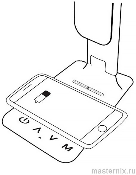 LED светильник TX26C0 Инструкция