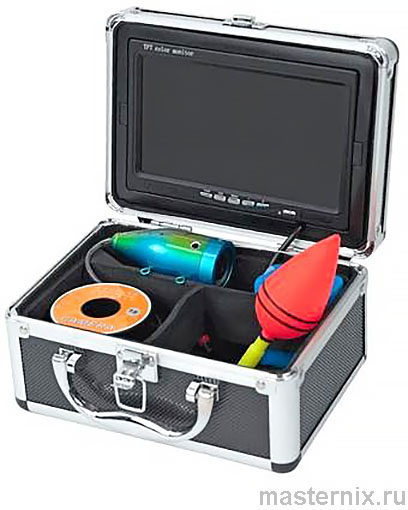 Инструкция Underwater Fishing Camera